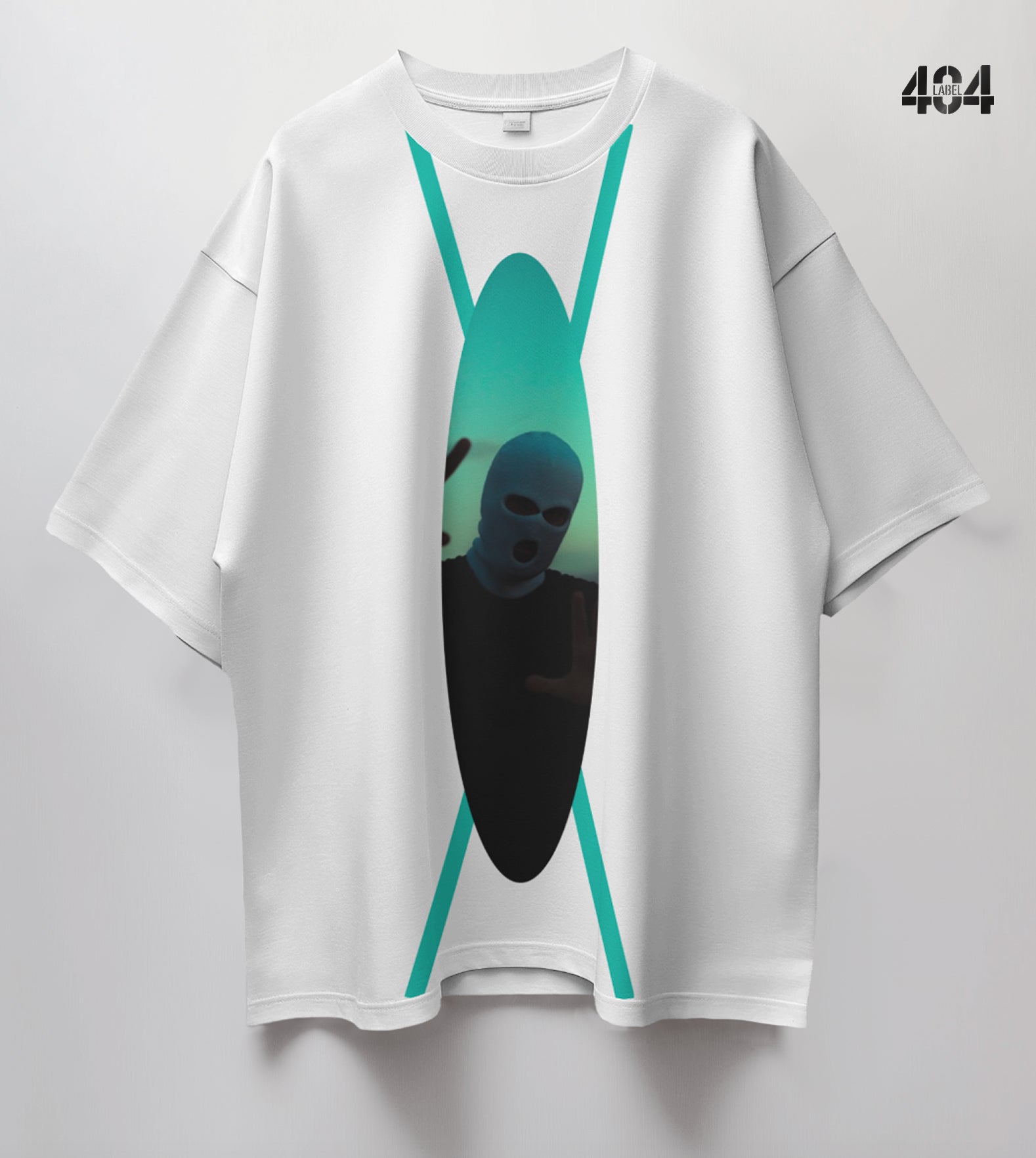 Masked Figure X T-Shirt