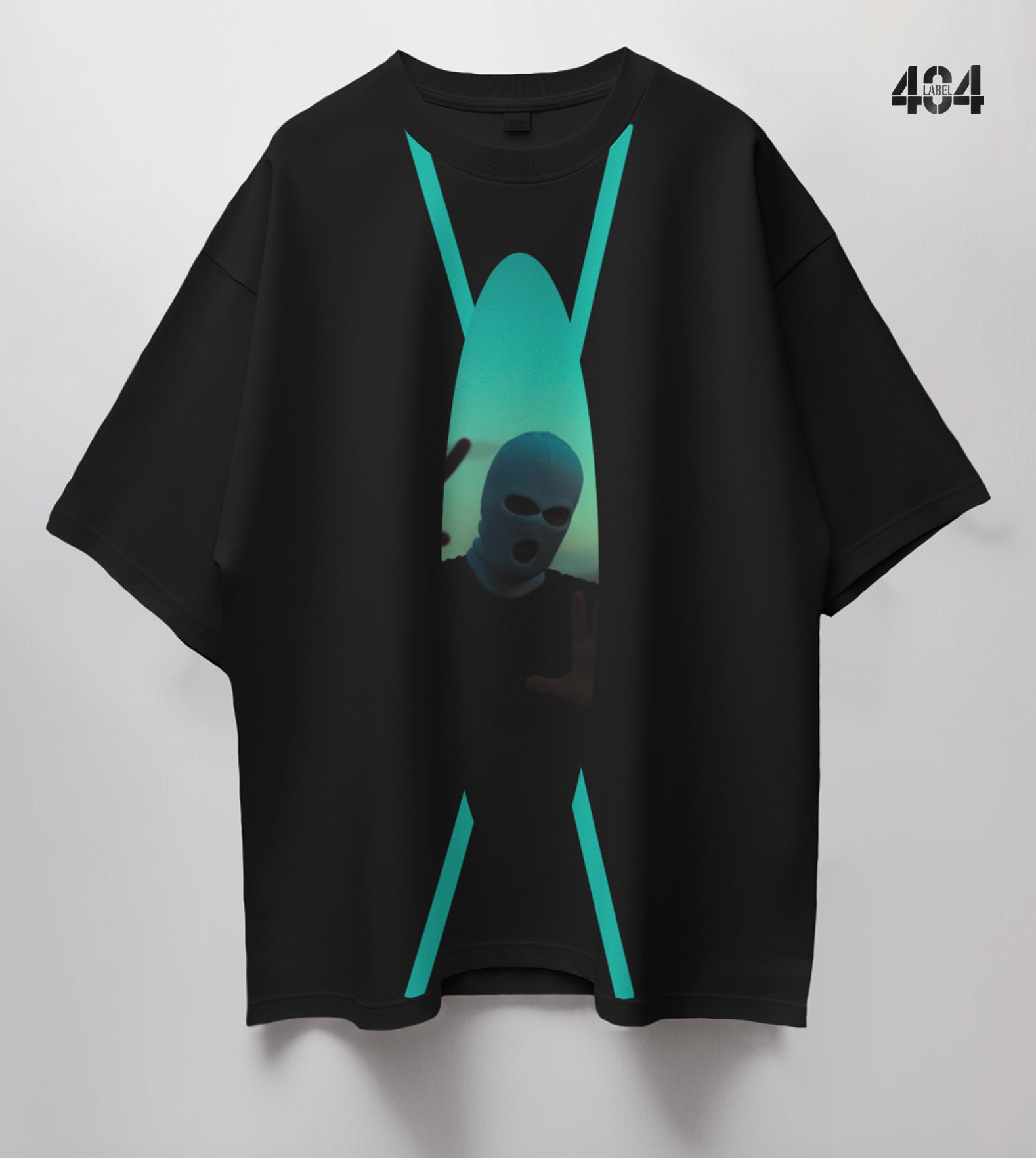 Masked Figure X T-Shirt
