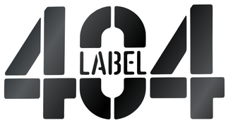404label 