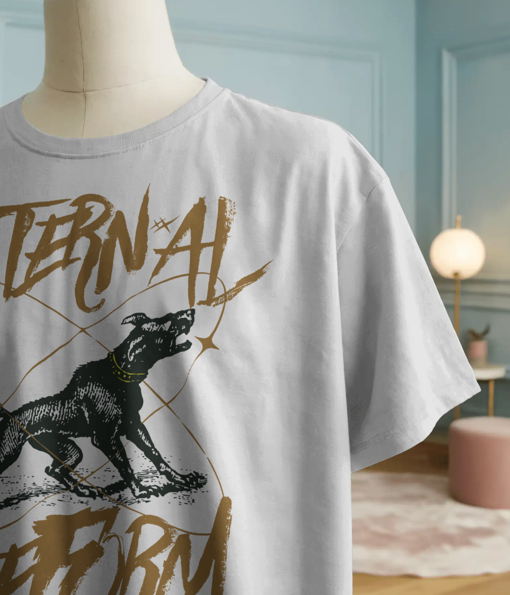 OVERSIZED REFORM GRAPHIC T SHIRT