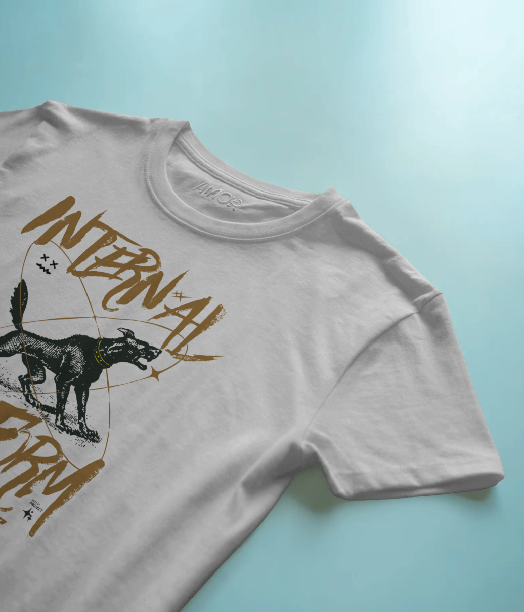 OVERSIZED REFORM GRAPHIC T SHIRT