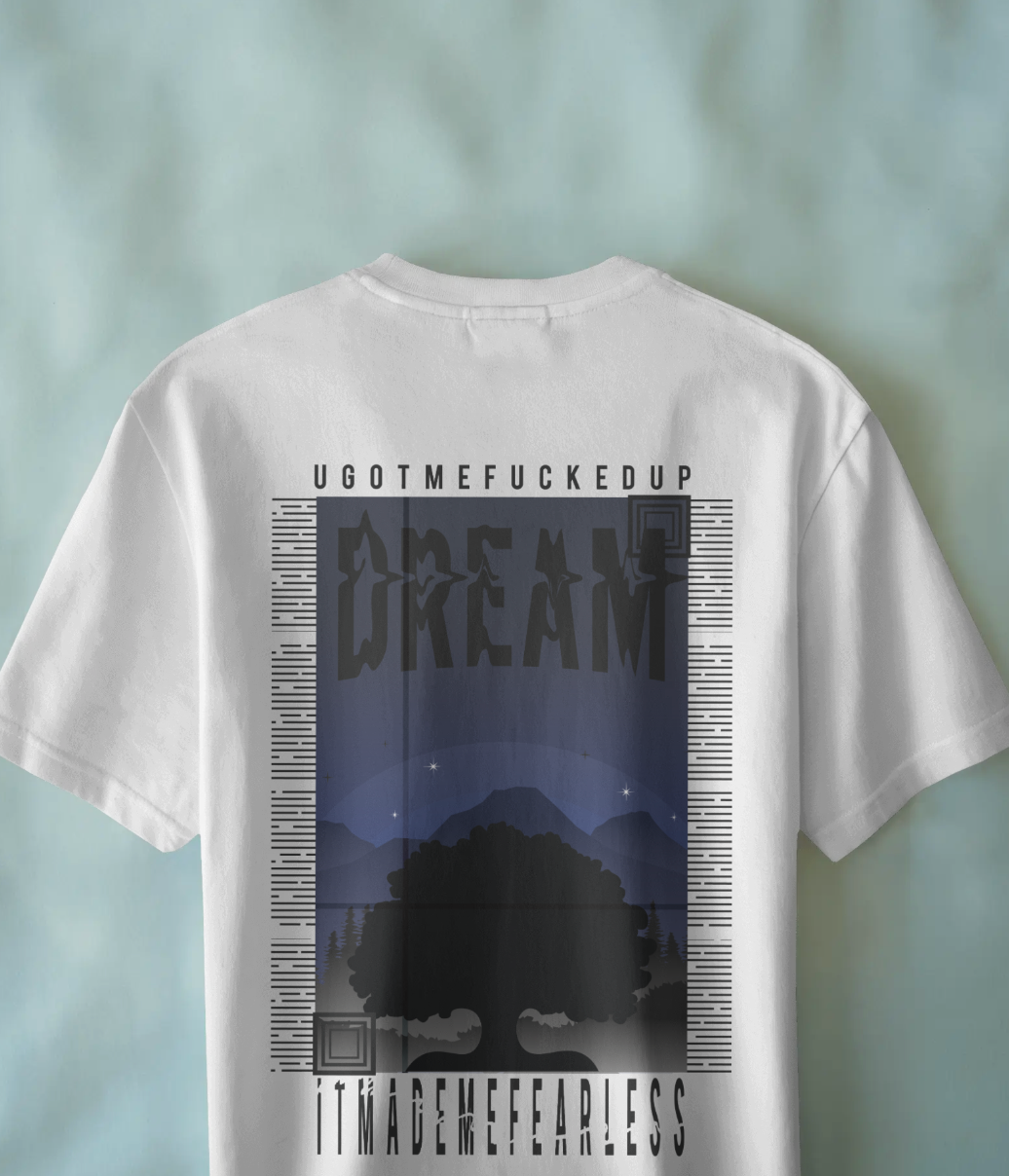 DREAM – Fearless Mind Tee