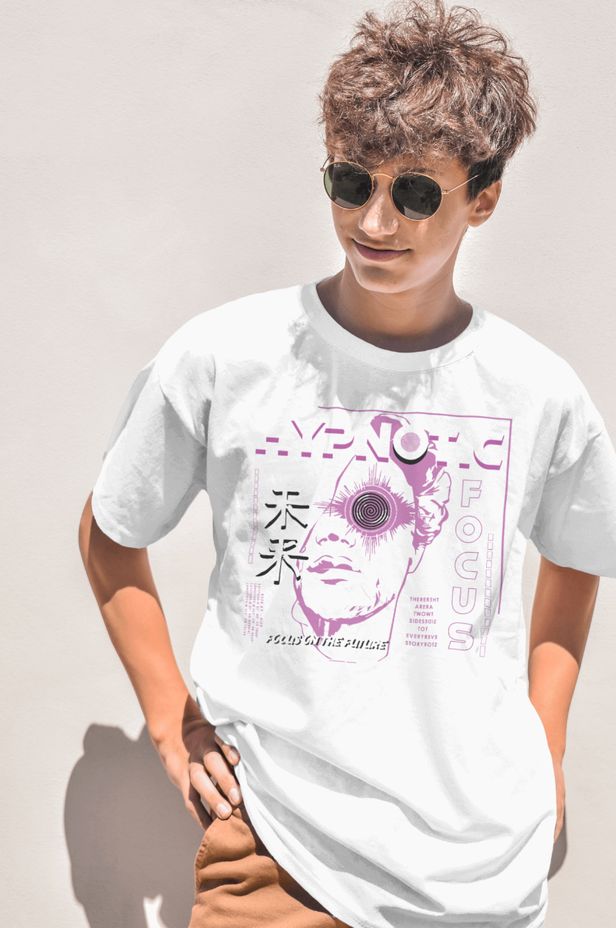 Hypnotic Focus – Neo-Vision Series Tee