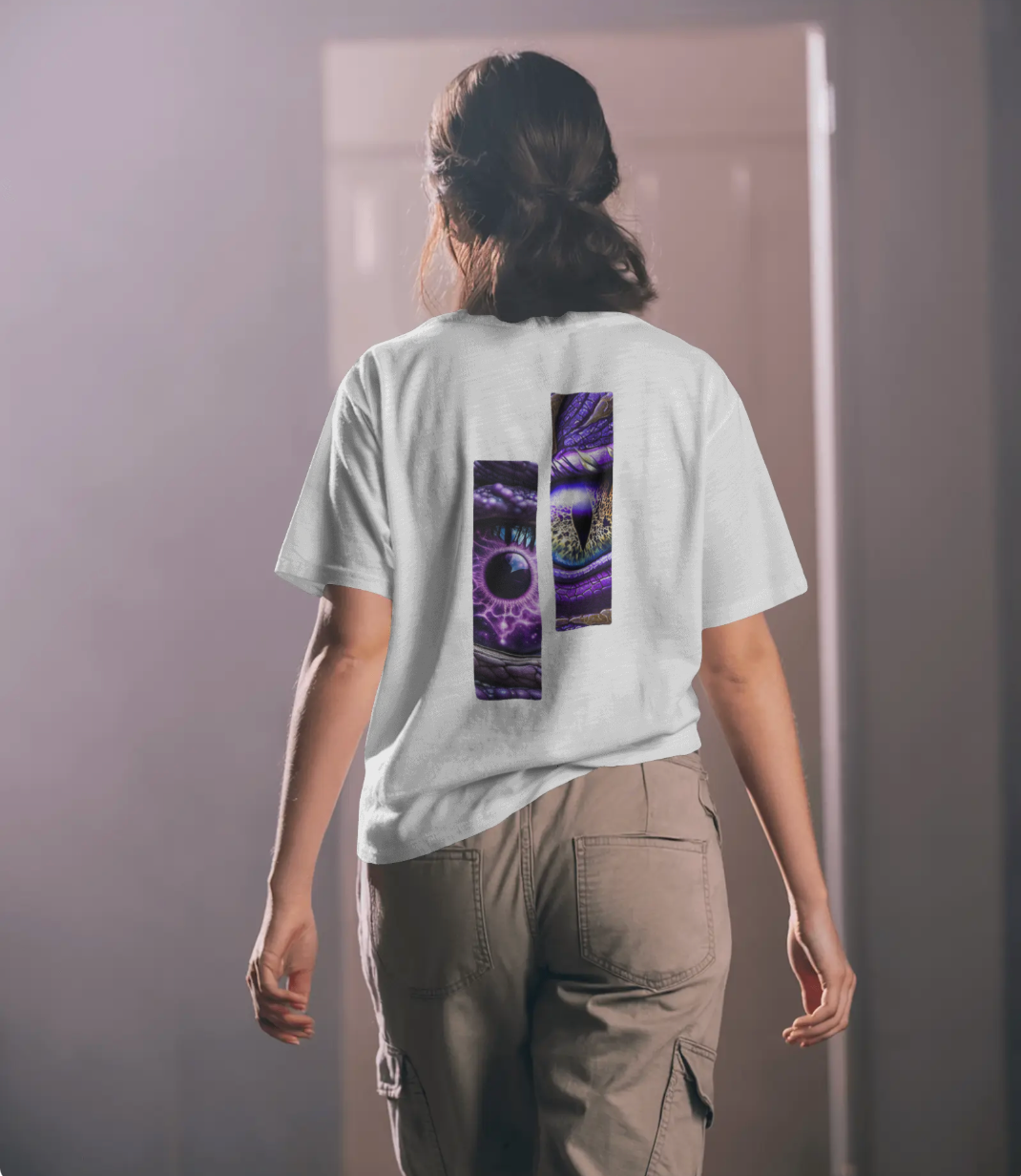 Cosmic Vision Oversized Tee