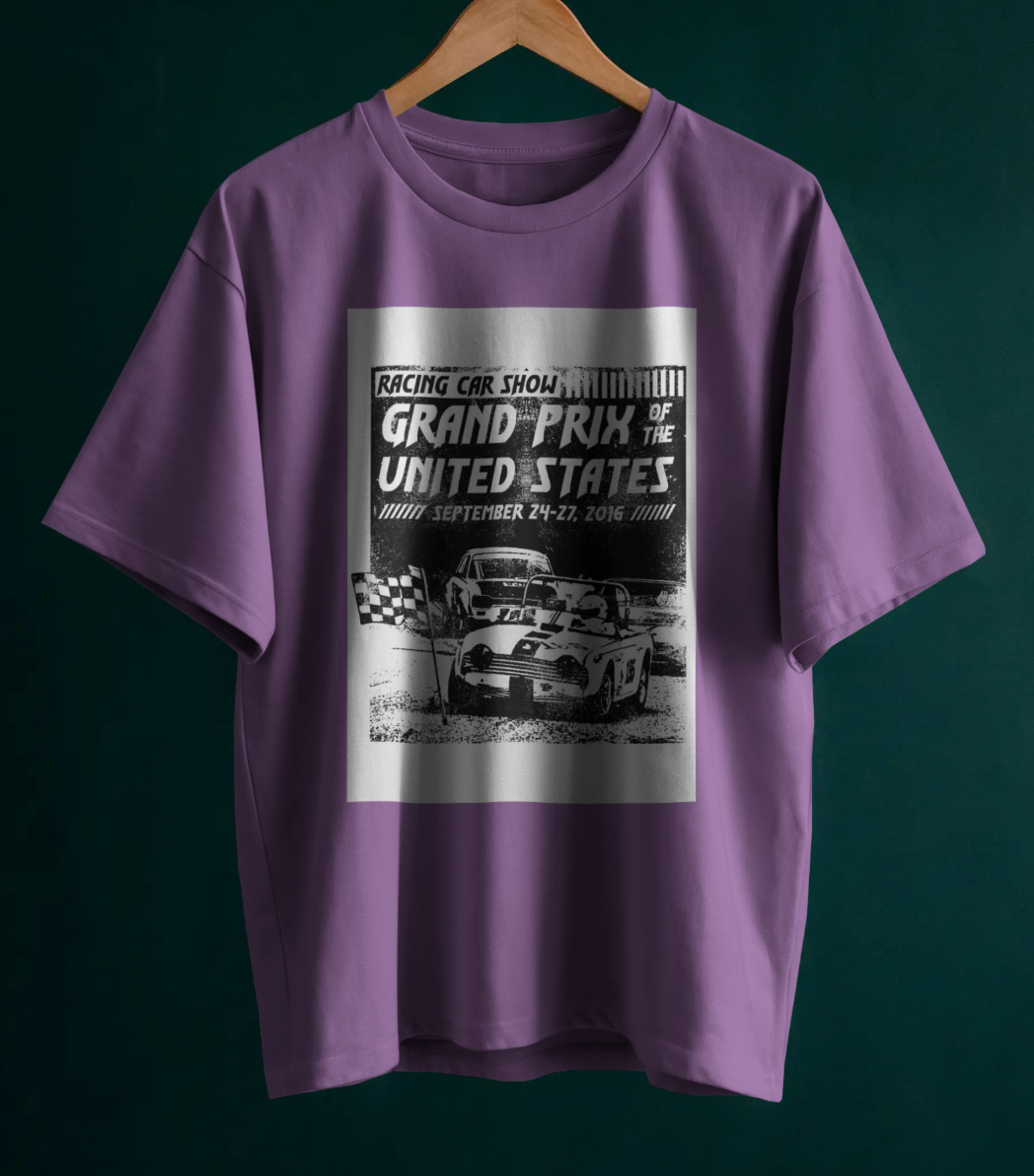 Grand Prix Racing T-Shirt