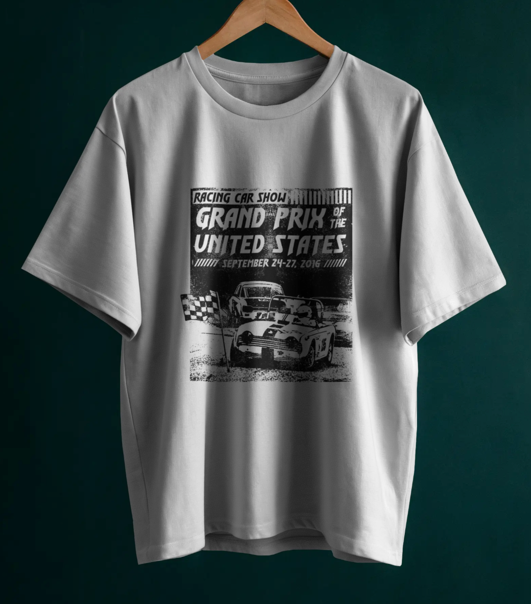 Grand Prix Racing T-Shirt