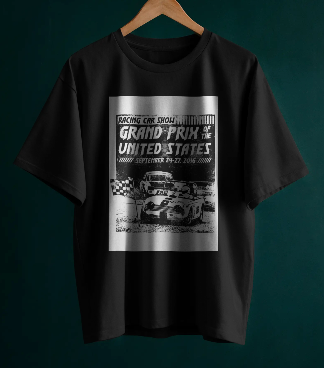 Grand Prix Racing T-Shirt