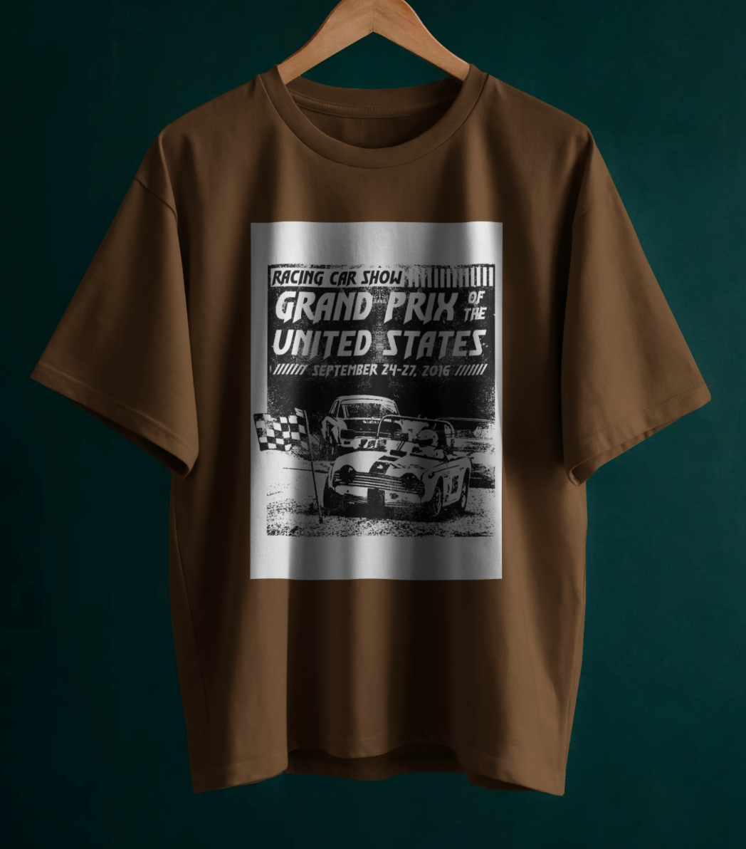 Grand Prix Racing T-Shirt