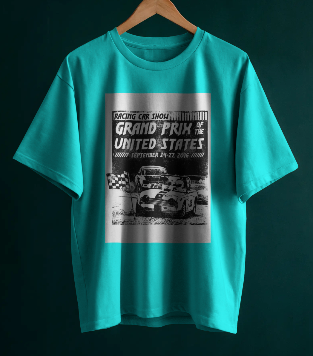 Grand Prix Racing T-Shirt