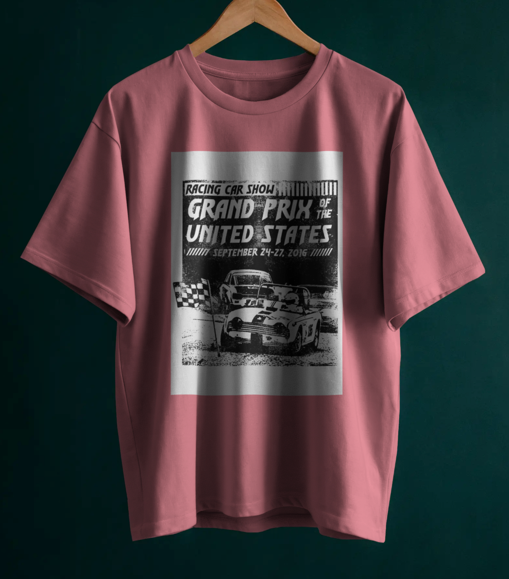 Grand Prix Racing T-Shirt