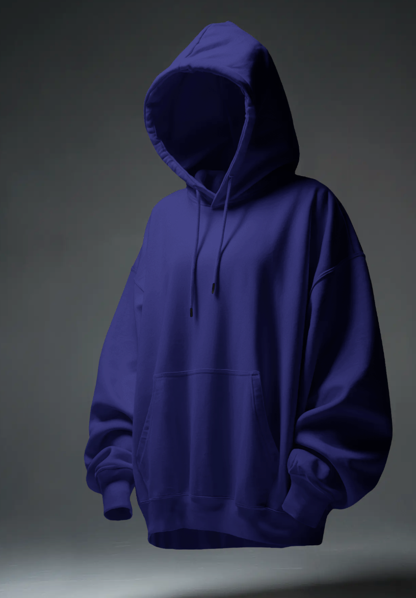 💪 The Ultimate Heavyweight Hoodie | Streetwear Essential (430 GSM)
