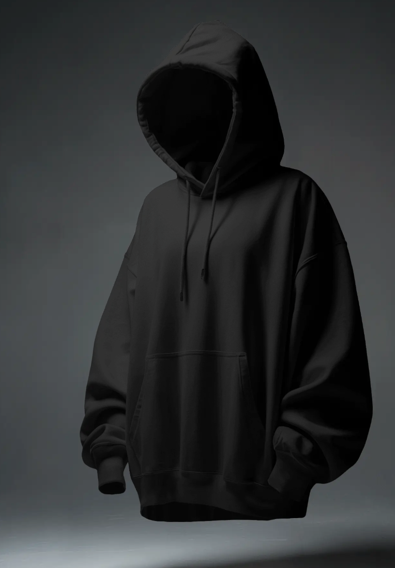 💪 The Ultimate Heavyweight Hoodie | Streetwear Essential (430 GSM)