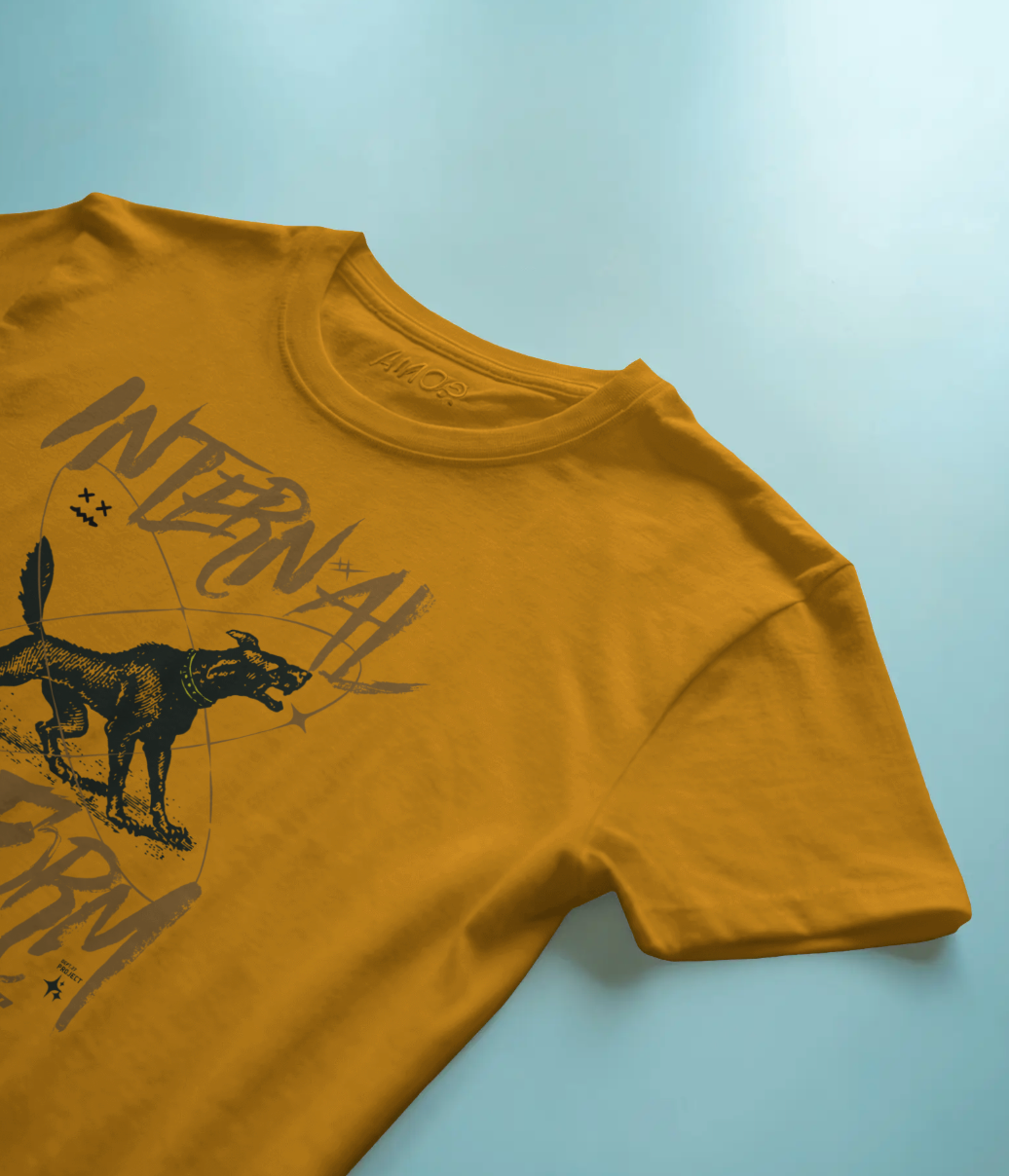 OVERSIZED REFORM GRAPHIC T SHIRT