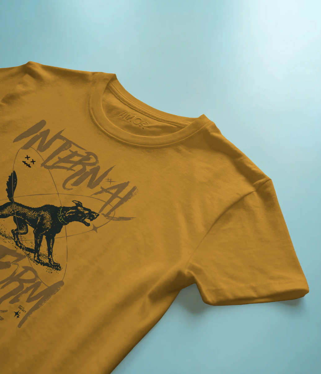 OVERSIZED REFORM GRAPHIC T SHIRT