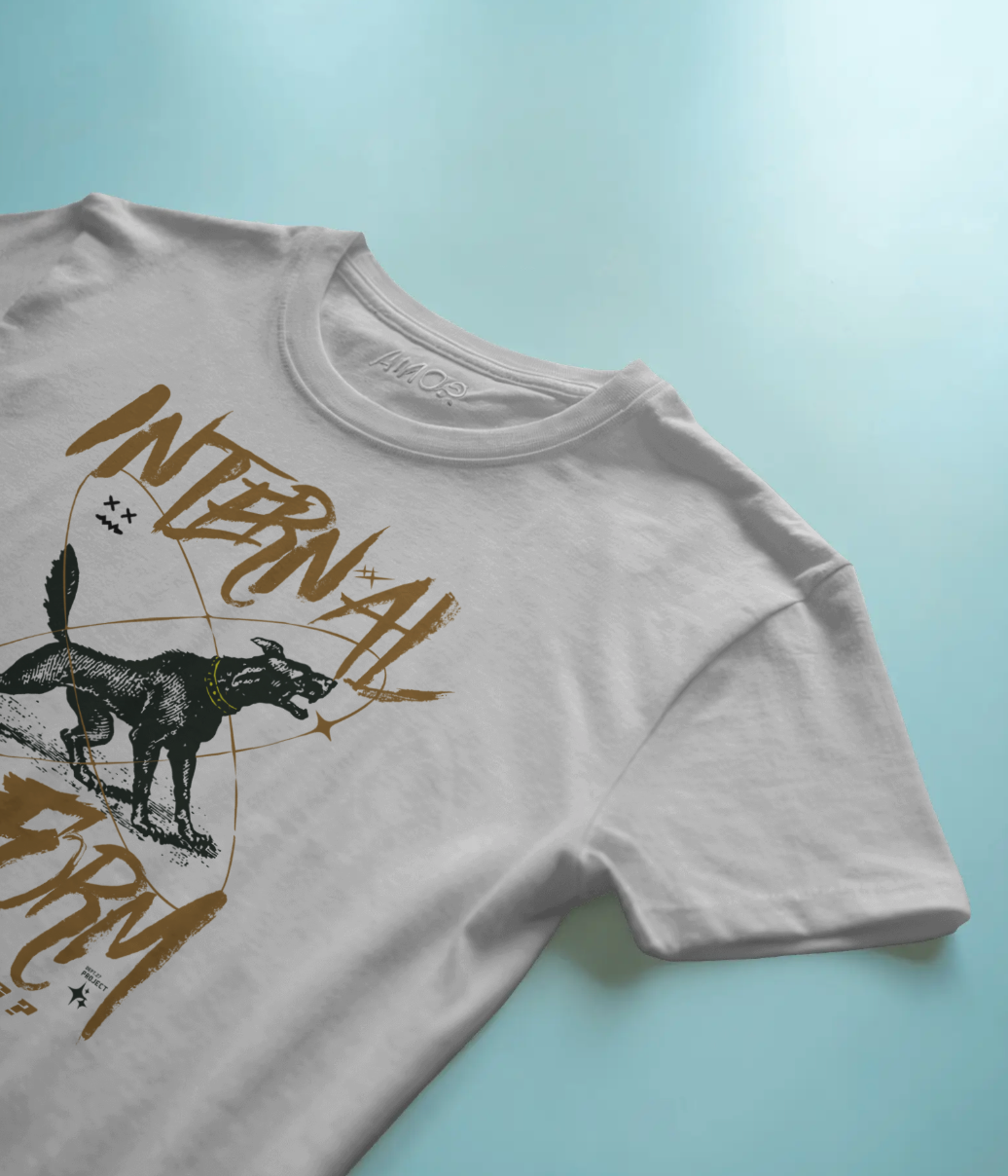 OVERSIZED REFORM GRAPHIC T SHIRT