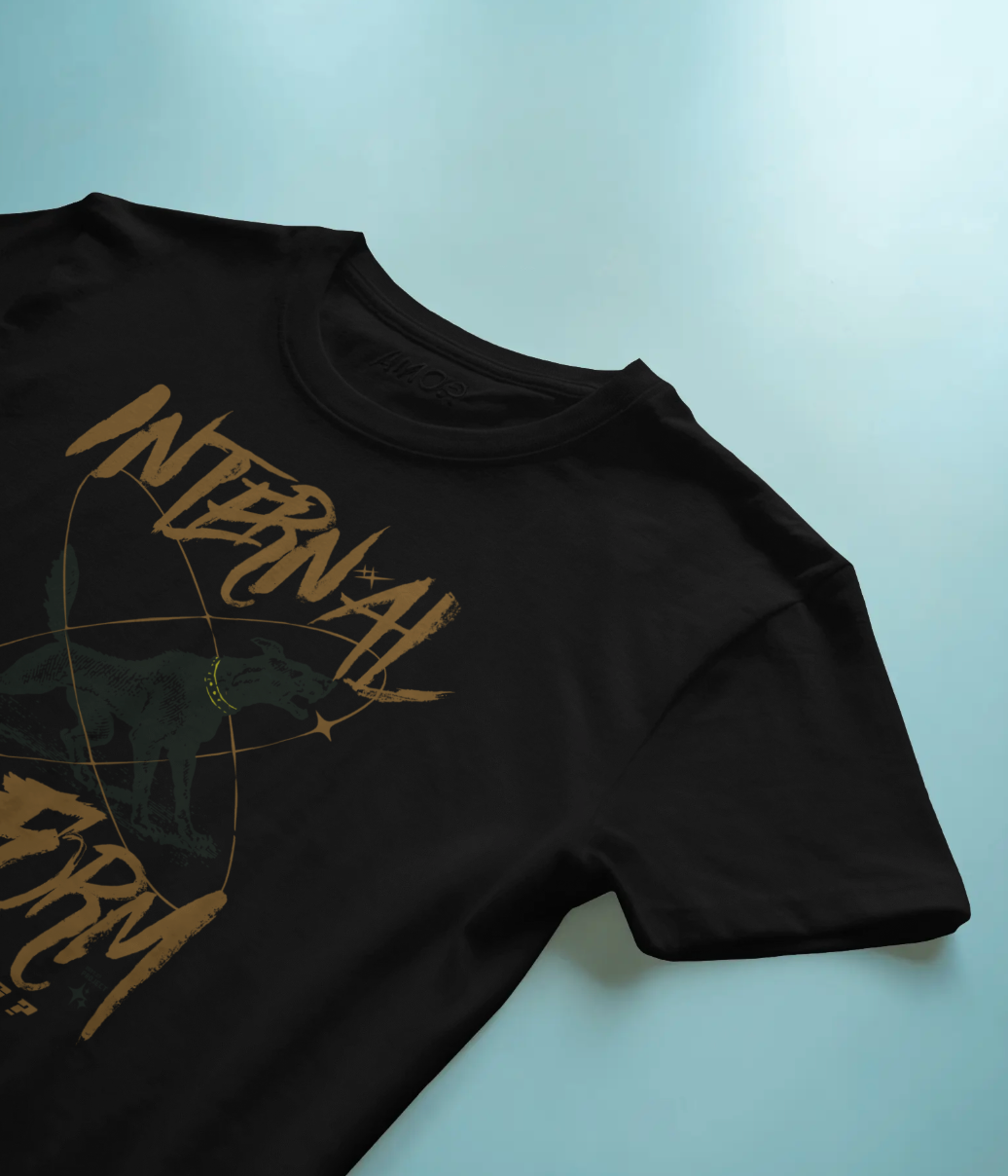 OVERSIZED REFORM GRAPHIC T SHIRT