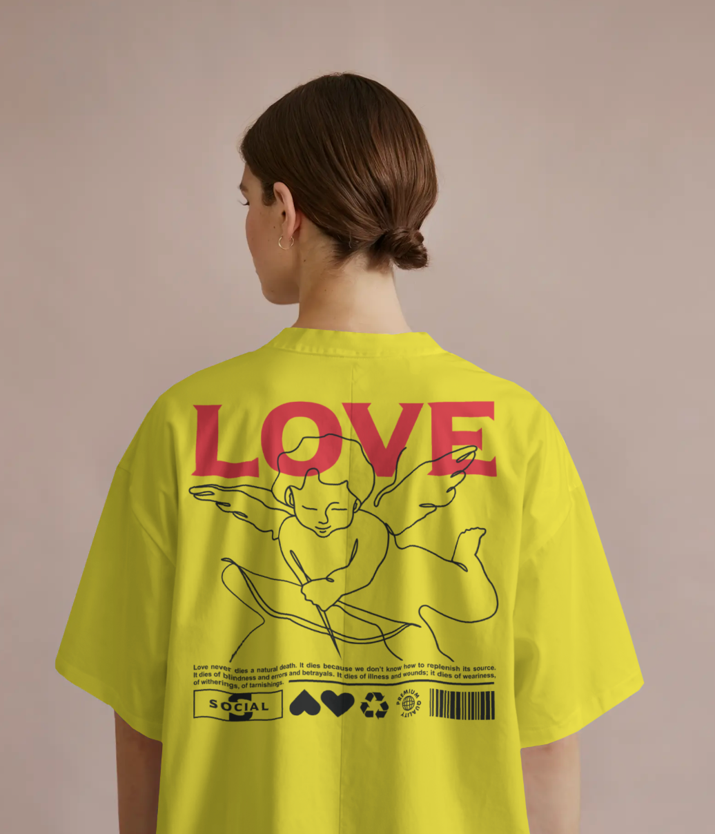 LOVE – Broken Myth Tee