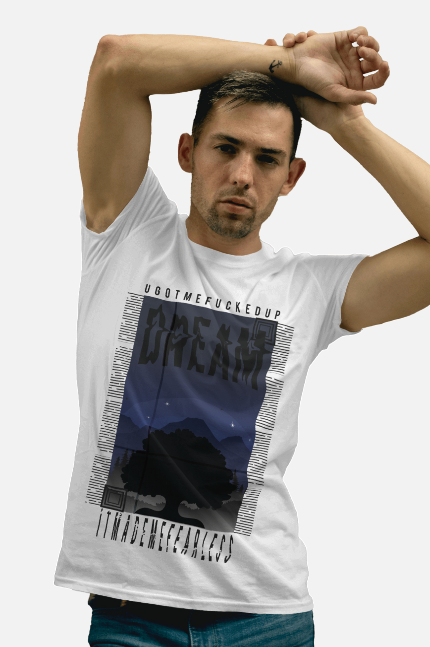 DREAM – Fearless Mind Tee