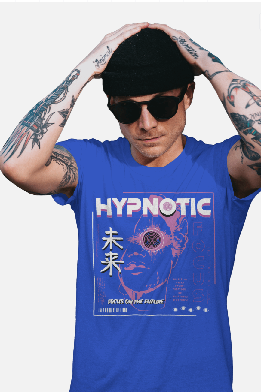 Hypnotic Focus – Neo-Vision Series Tee