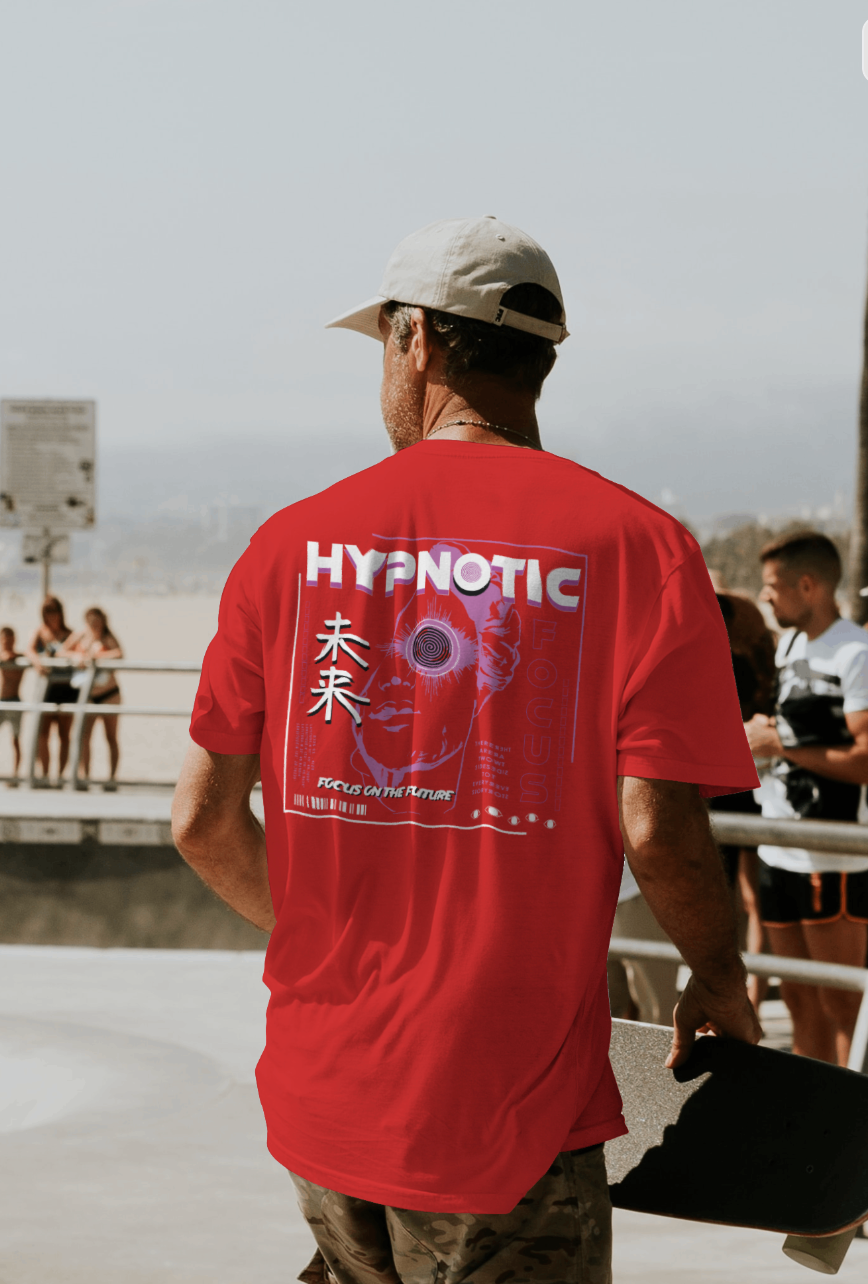 Hypnotic Focus – Neo-Vision Series Tee