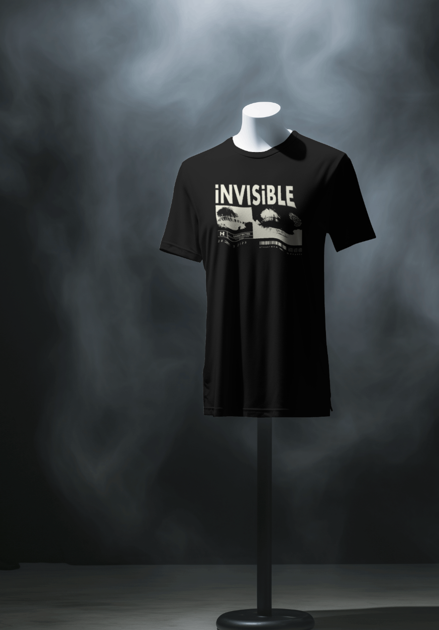 Invisible – Vision Tee