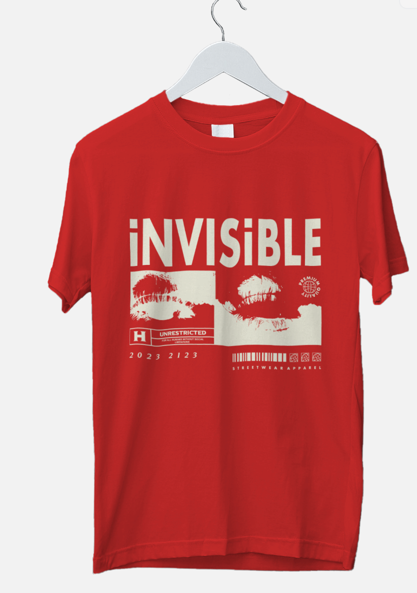 Invisible – Vision Tee