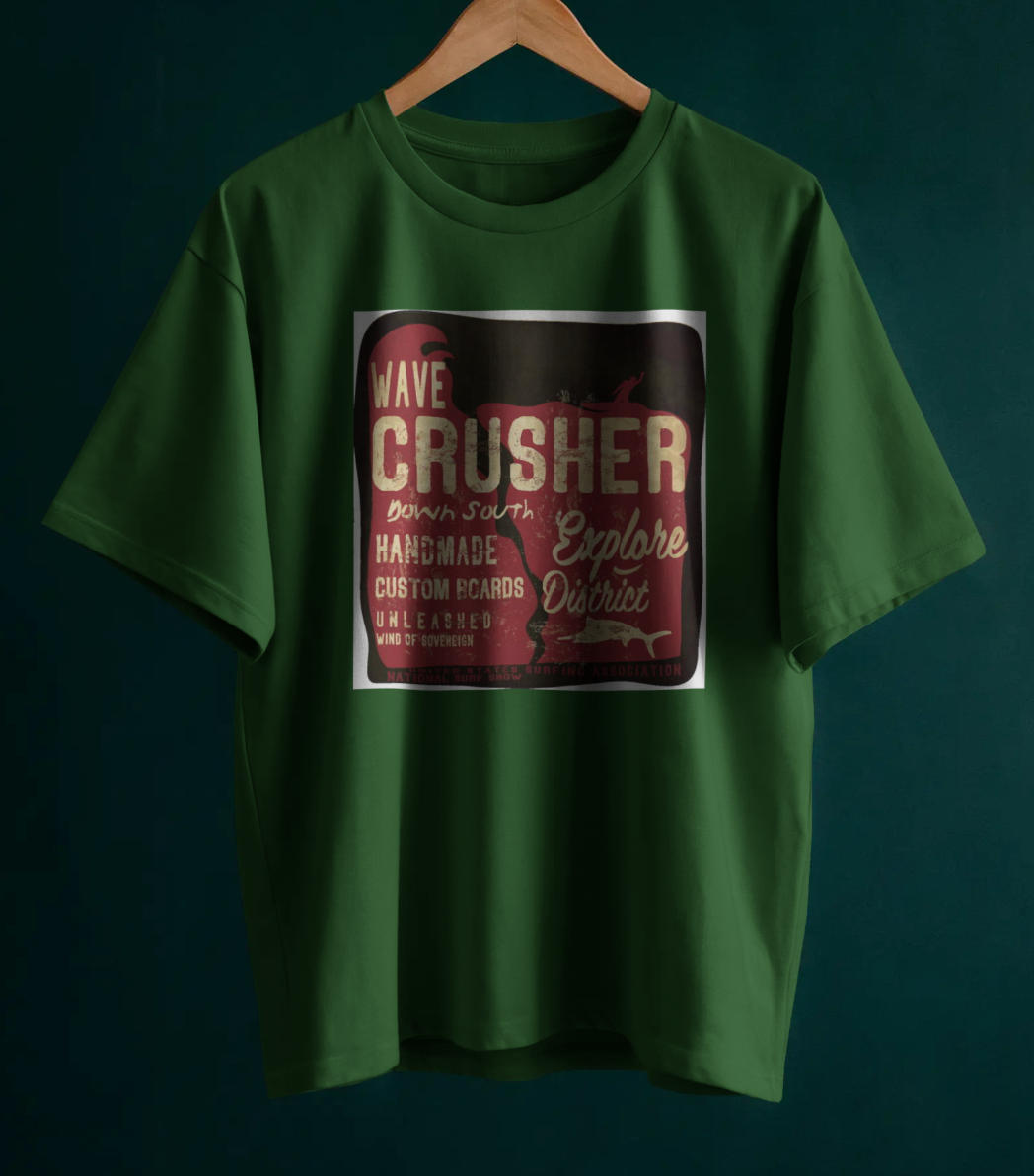 Wave Crusher T-Shirt