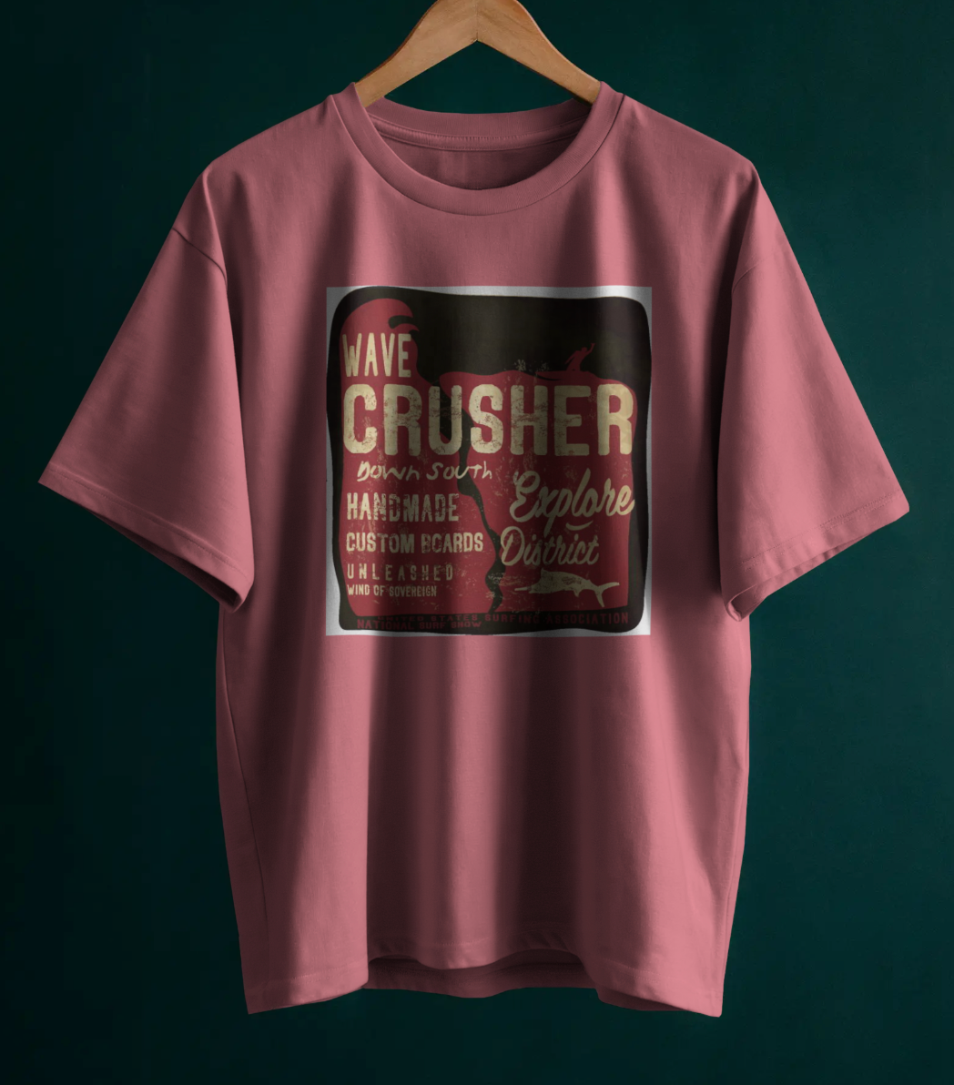 Wave Crusher T-Shirt