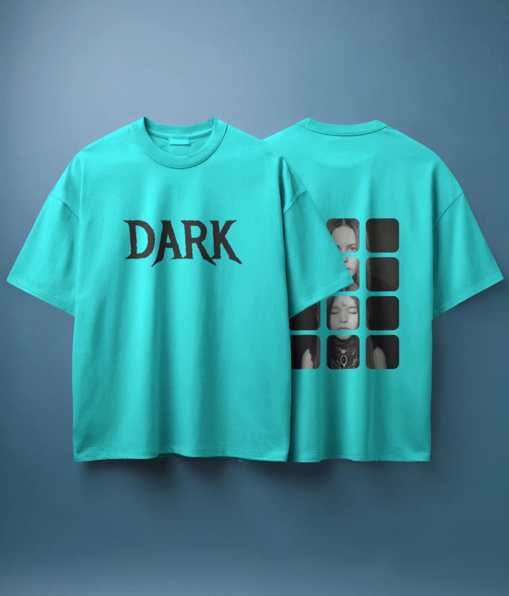 Trendy Tie-Dye T-Shirt for Men & Women