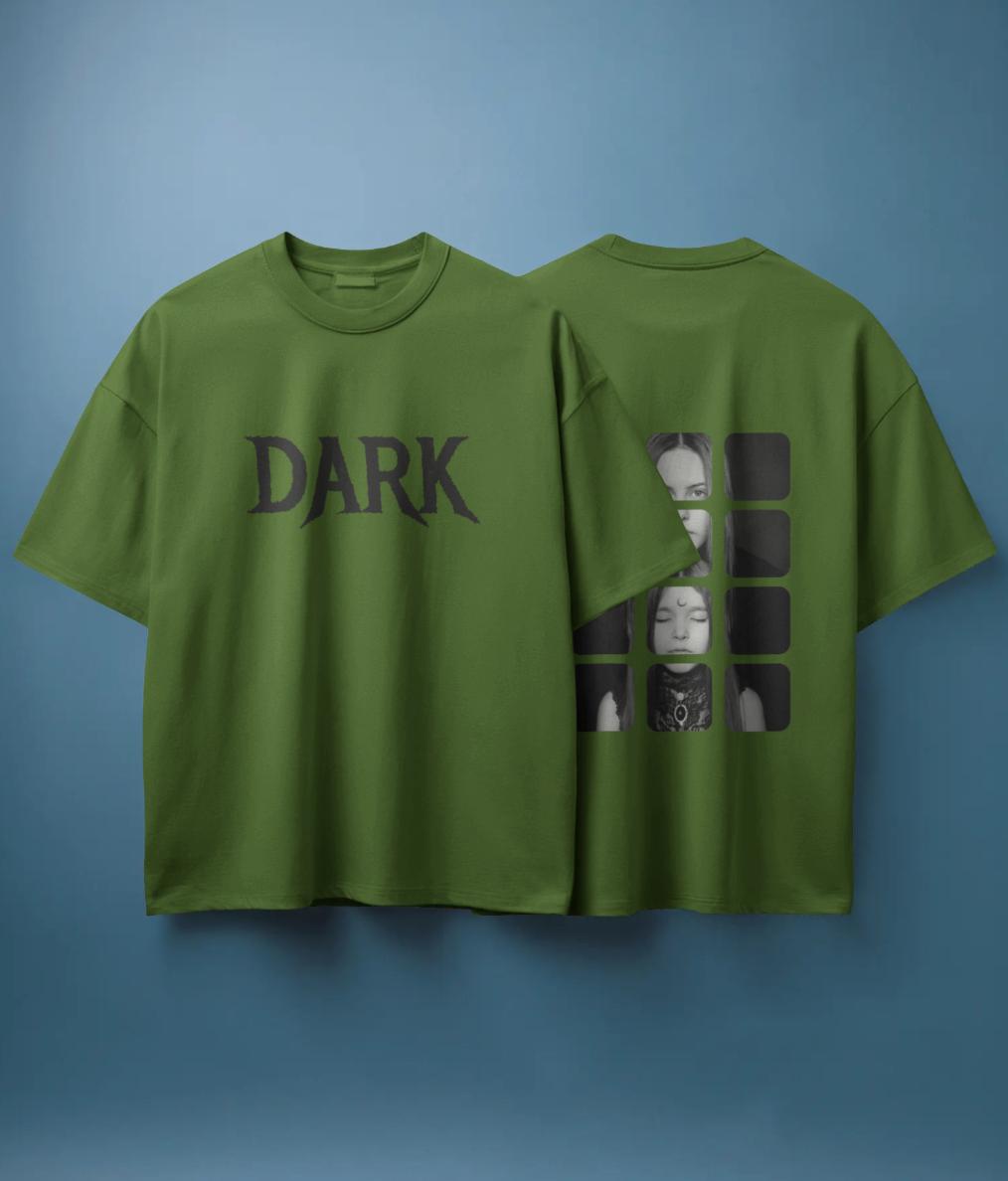 Trendy Tie-Dye T-Shirt for Men & Women