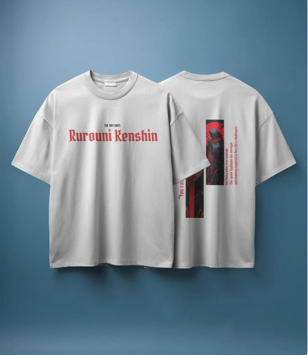Classic oversize T-Shirt for Men & Women