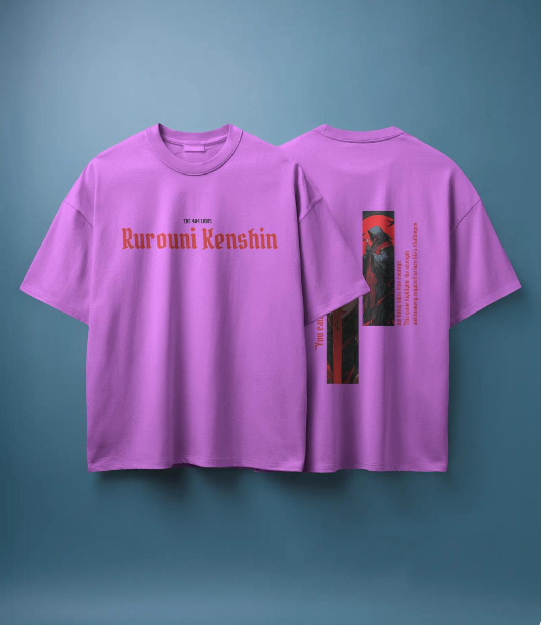 Classic oversize T-Shirt for Men & Women