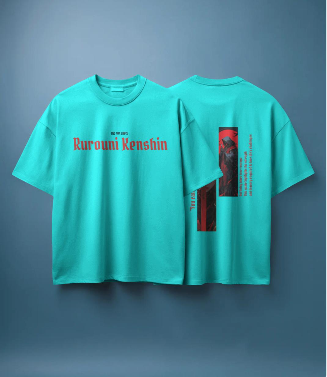 Classic oversize T-Shirt for Men & Women