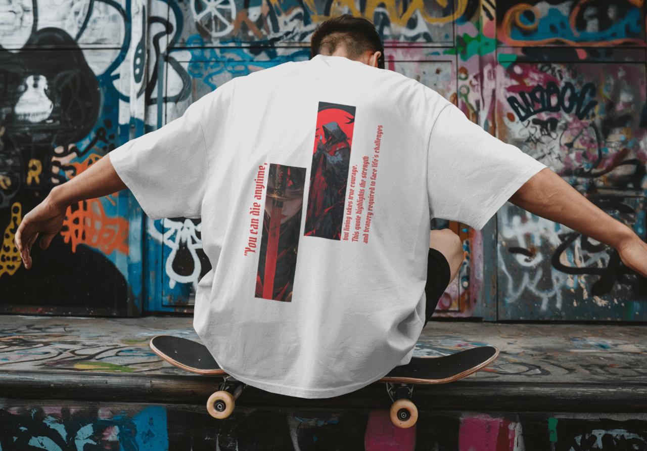 Classic oversize T-Shirt for Men & Women
