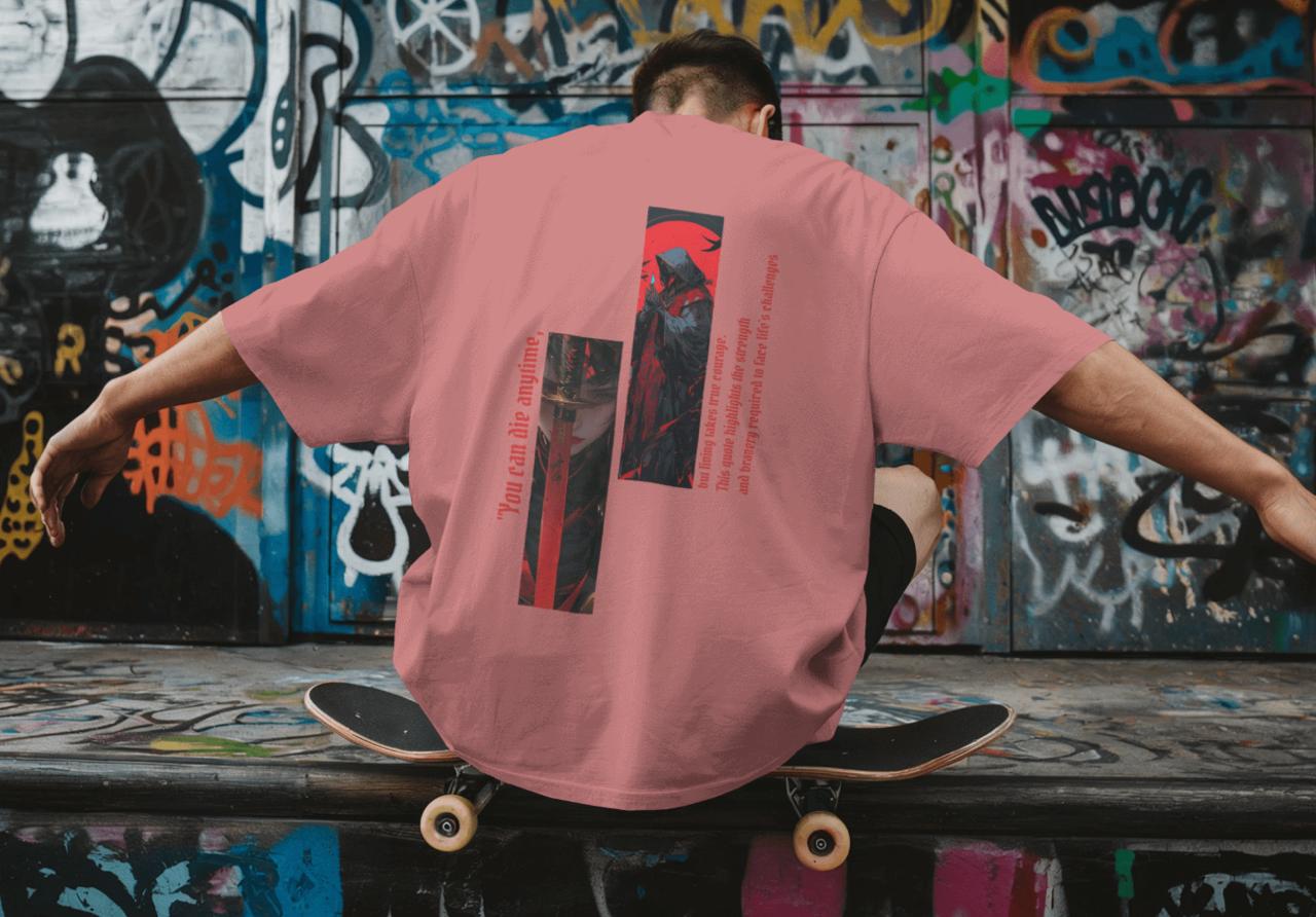 Classic oversize T-Shirt for Men & Women