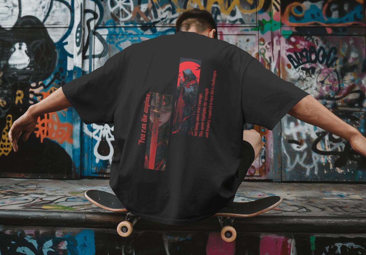 Classic oversize T-Shirt for Men & Women