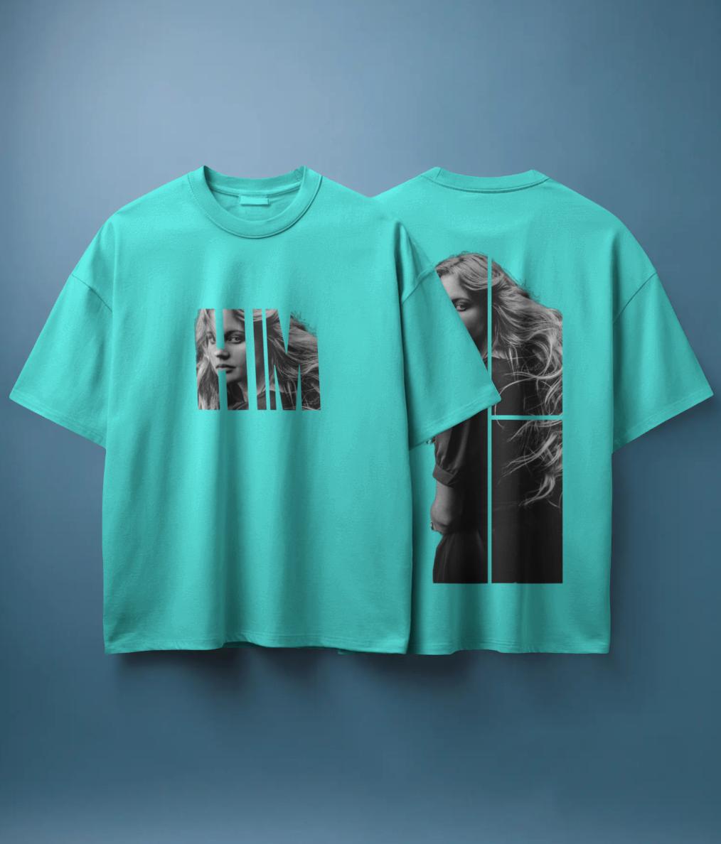 Trendy Artistic T-Shirt for Men & Women