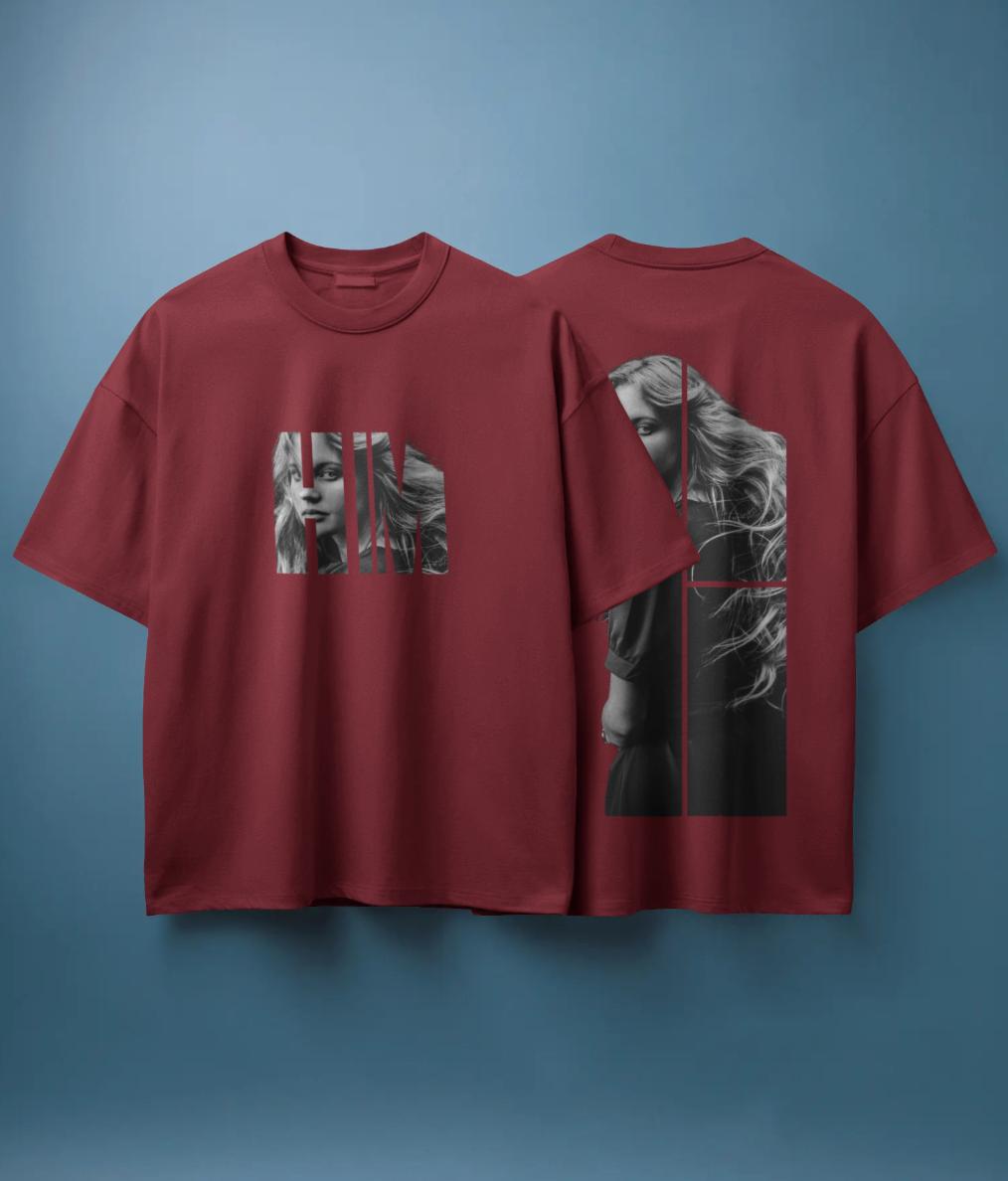Trendy Artistic T-Shirt for Men & Women