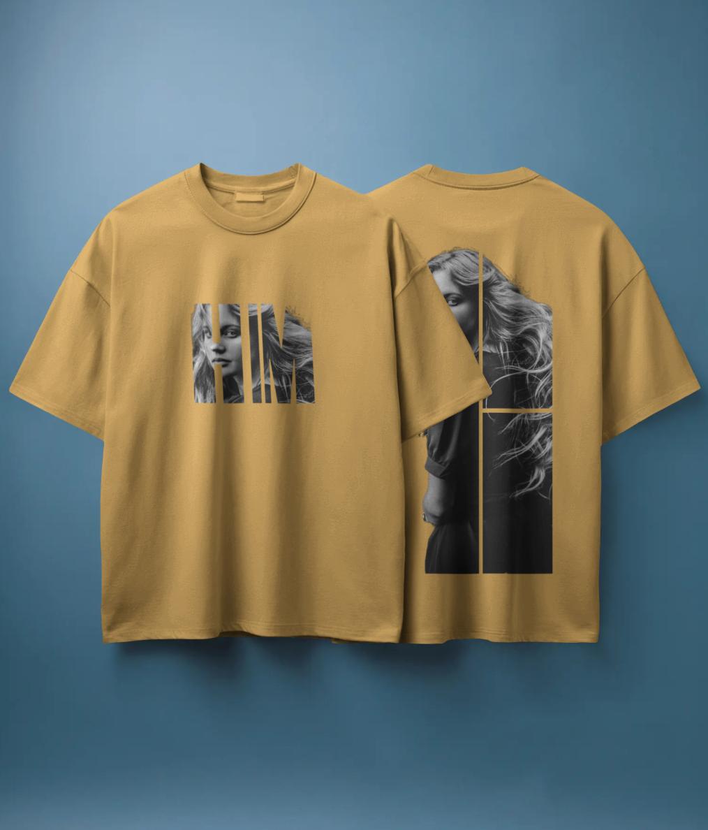 Trendy Artistic T-Shirt for Men & Women
