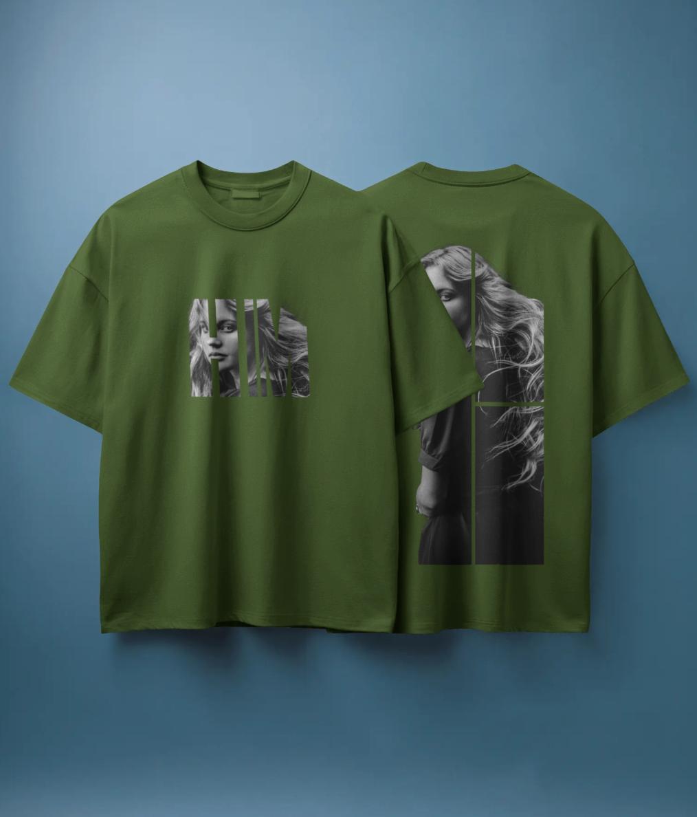 Trendy Artistic T-Shirt for Men & Women
