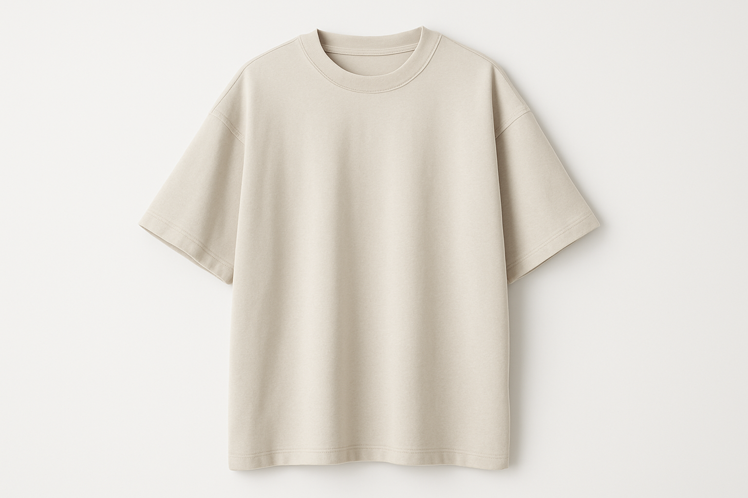 make it oversize 